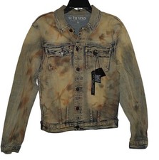 Si Tu Veux Denim Jacket Size