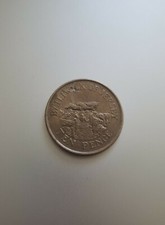 VERY RARE 1992 10p Ten Pence