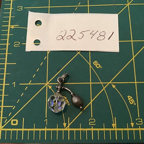Sterling silver detailed - sterling,