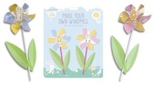 2 Pack Make Your Own Windmill