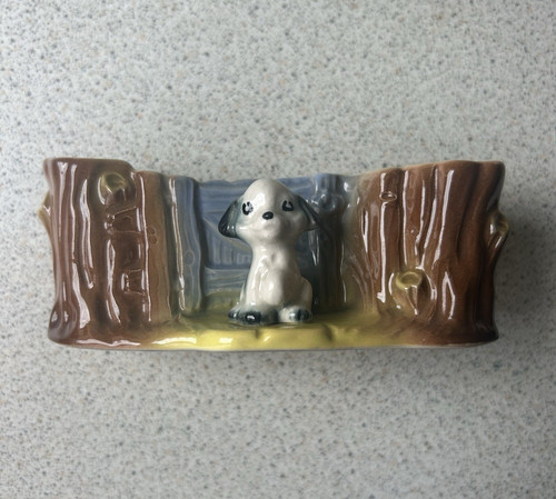 Hornsea pottery posy dish 227 - pottery,