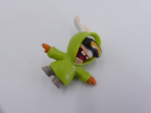 Ubisoft rayman rabbids figure - ubisoft,