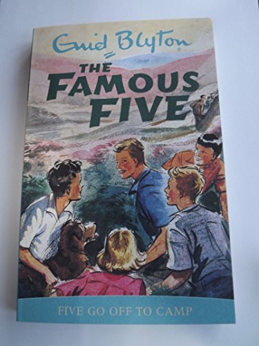 Five off camp enid - go, camp-enid