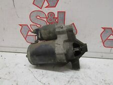 Peugeot 206 1998-2009 1.4 Petrol Starter Motor  M000T45071ZT