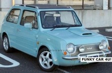 NISSAN PAO PK10 ALTERNATOR