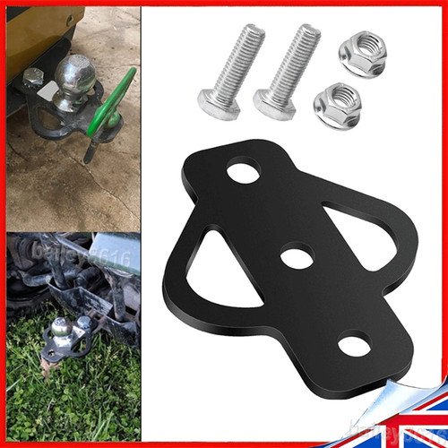 Way atv hitch adapter for - atv,