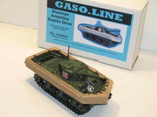 Solido sherman duplex - duplex, drive