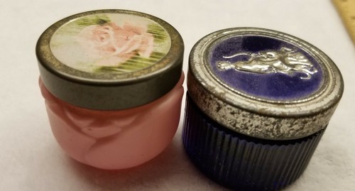 Two nice old - avon, bottles