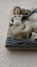 Siren Garden Gate Antiques