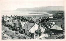 Robin hoods Bay Town View