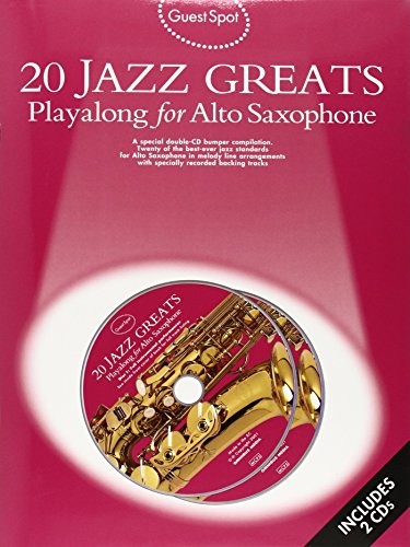 Jazz greats playalong - greats:, for