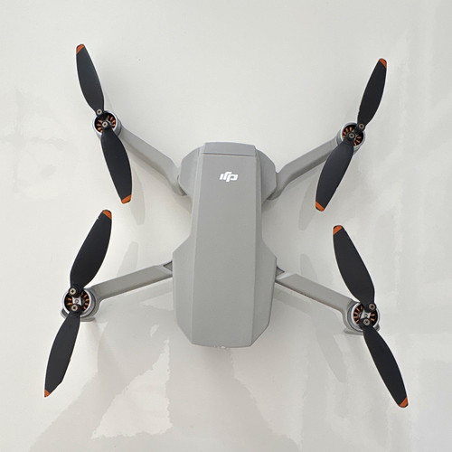Dji mini ready fly drone - mini, 4k