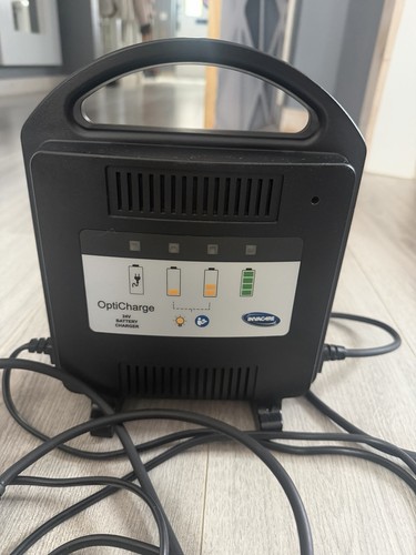 Invacare opticharge 24v - ,