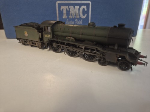 Hornby tmc upgrade - upgrade, b-17