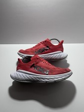 Hoka Carbon X 2 - UK 8 - Red 