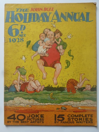 Magazine the john bull - uk,
