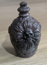 Garnet Carved Ornamental