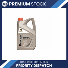 Comma - MS5L - MOTORSPORT 5W50