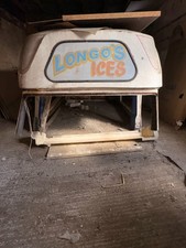 Ice cream van - cream,