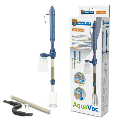 Superfish aquavac aquarium - superfish,