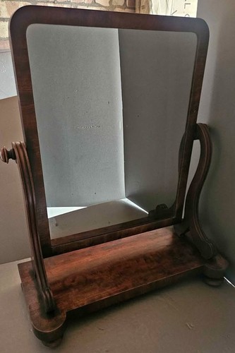 Antique victorian mahogany - antique,