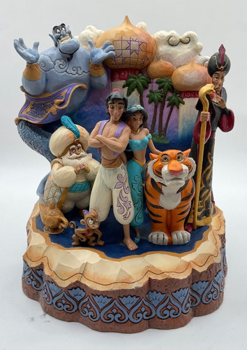 Disney traditions jim shore - disney,