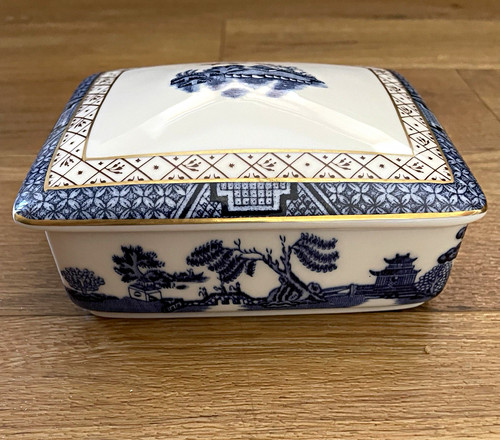 Royal doulton booths - royal, old