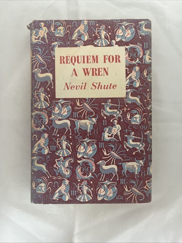 Requiem for wren nevil - for, a