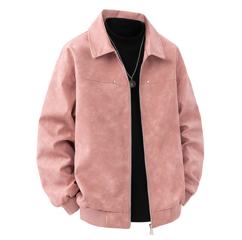 Spring faux leather - spring,