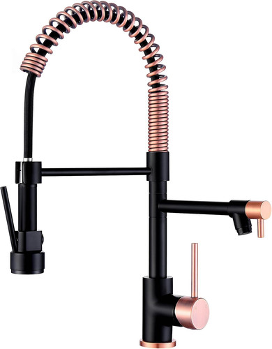 Copper black spring - copper,