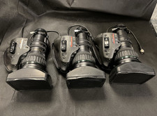 Canon TV Zoom Lens J17ex7.7 B4