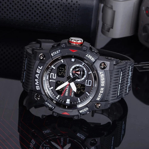 Mens shock style watch - g-shock,