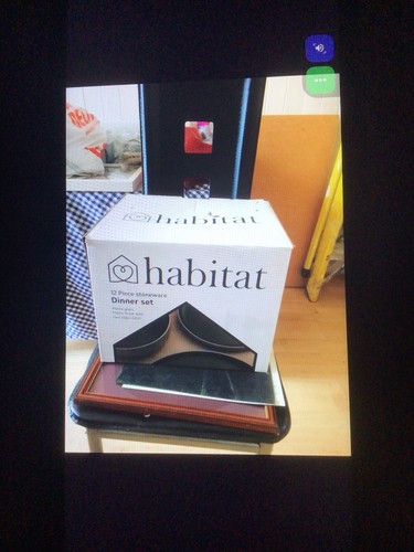 Habitat dinner set - habitat,