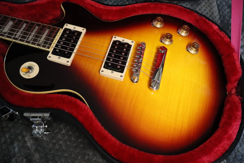 Epiphone slash les paul - epiphone,