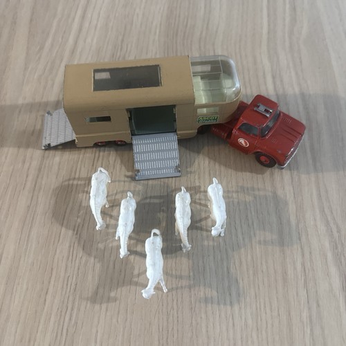 Vintage 1967 matchbox - vintage, king