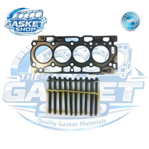 Head gasket bolts tdci - head,