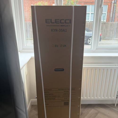 Elecci 12000 btu tower mobile - elecci,