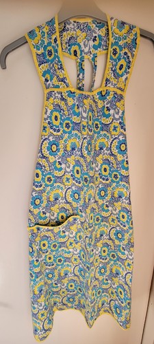 Vintage 1940s cotton - ,