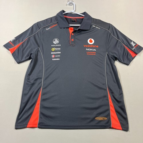 Team vodafone racing triple - vodafone,