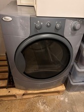 Large capacity whirlpool - capacity,
