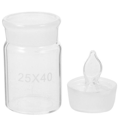 Weighing bottle laboratory - bottle,