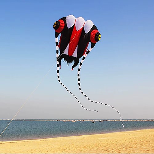 Trilobite kite parafoil - trilobite,