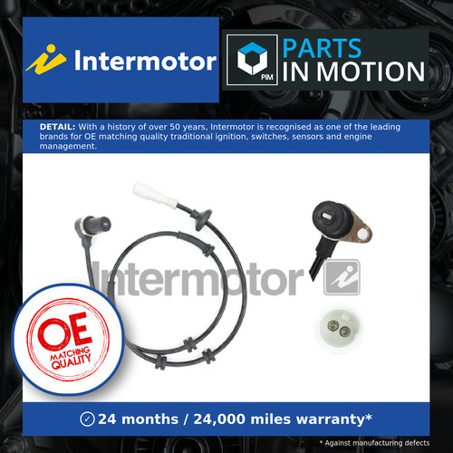 Abs sensor fits - sensor, rover
