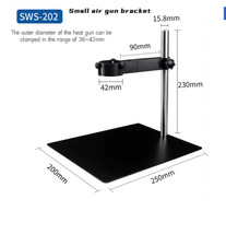 Hot Air Hand Piece Machine
