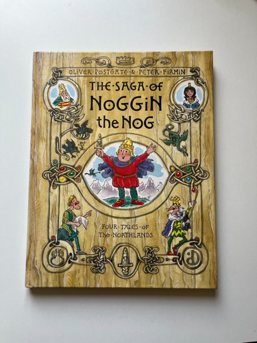 The saga noggin - saga,