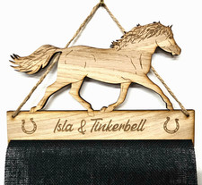 Welsh Section D Pony Rosette