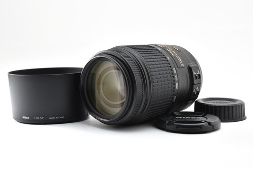 Nikon nikkor 55 300mm - dx, 55-300mm