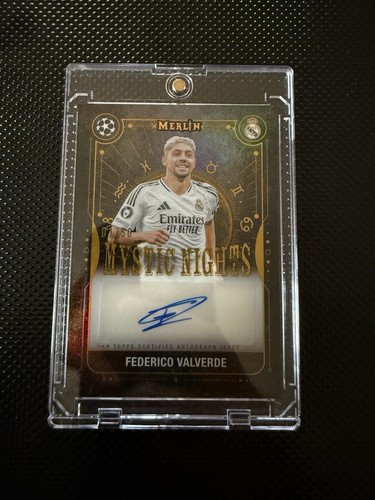 2024 topps merlin federico - topps,