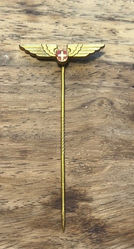 Swiss air pin badge - swiss,