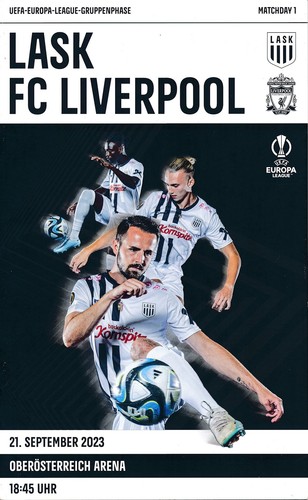Lask linz austria - austria, liverpool